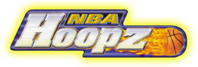 NBA Hoopz logo for Sega Dreamcast
